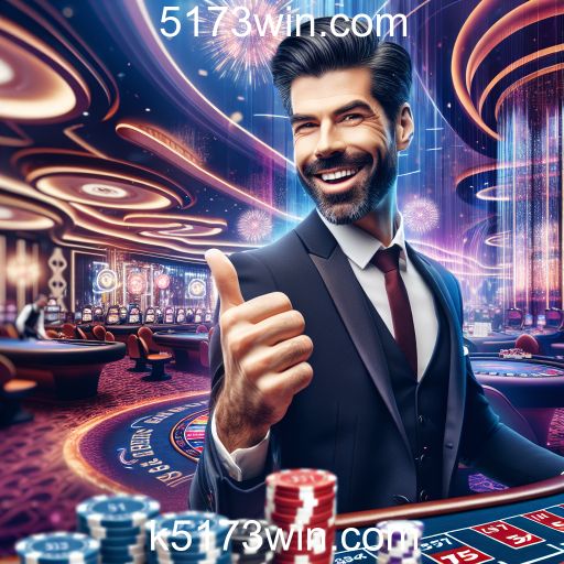 Experiência Imersiva no Casino ao Vivo do 5173win.com
