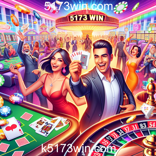Descubra a Loteria no 5173win.com: Oportunidades e Diversão