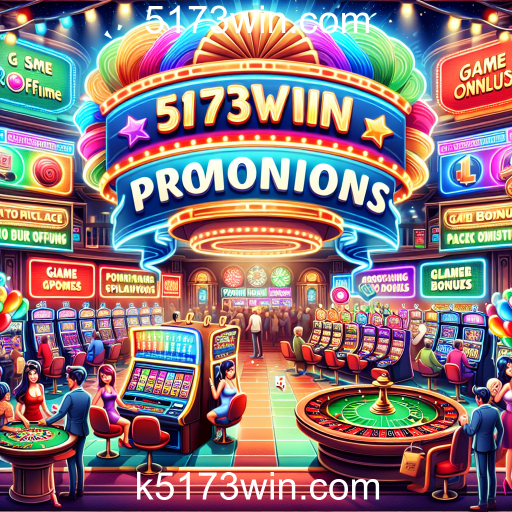 Descubra as Melhores Promoções no 5173win.com