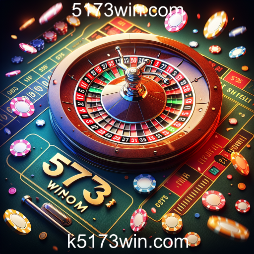 Descubra o Mundo da Roleta em 5173win.com